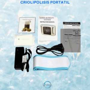 Criolipolisis Portátil