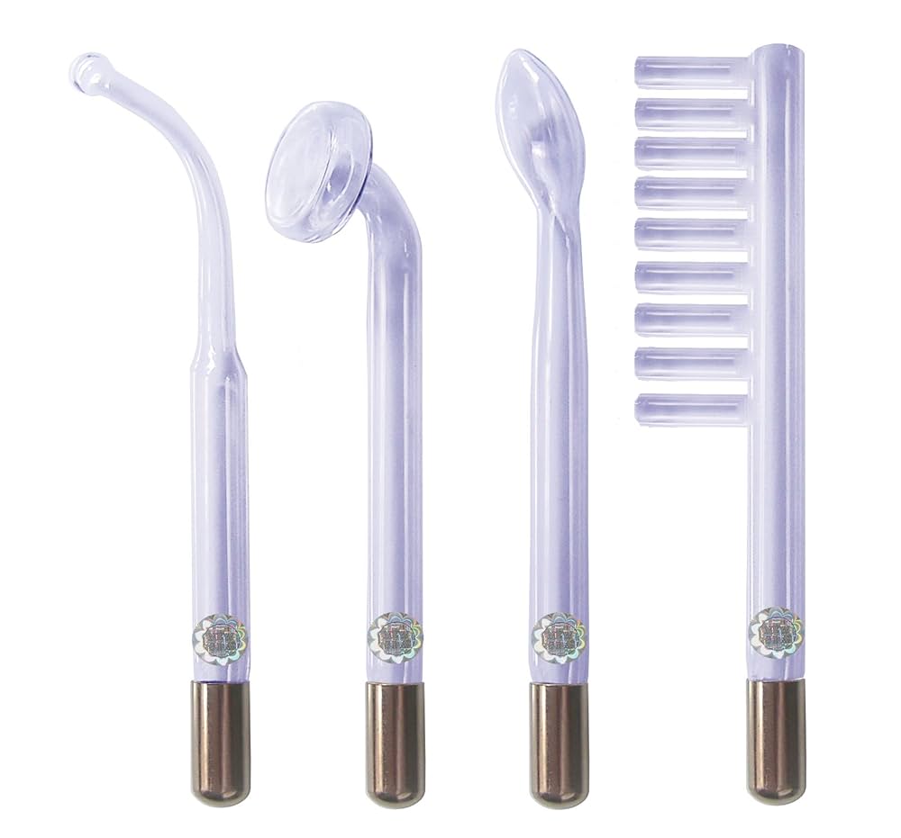 ALTA FRECUENCIA FACIAL (4 ELECTRODOS) - Imagen 2