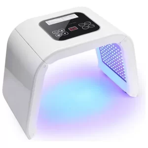 CABINA FOTODINÁMICA LED 4 COLORES