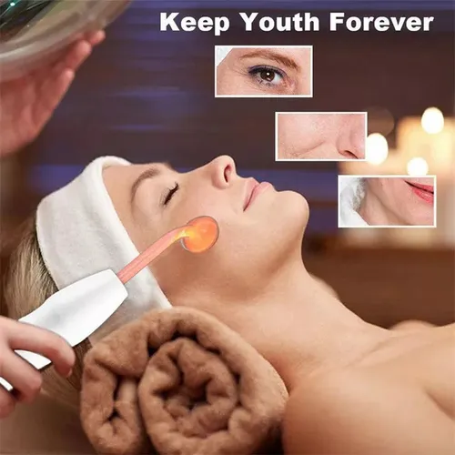 ALTA FRECUENCIA FACIAL (4 ELECTRODOS) - Imagen 3