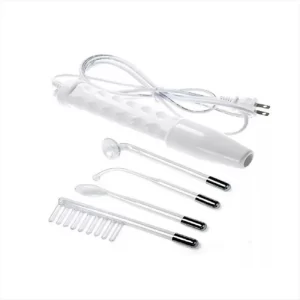 ALTA FRECUENCIA FACIAL Y CAPILAR (7 ELECTRODOS)