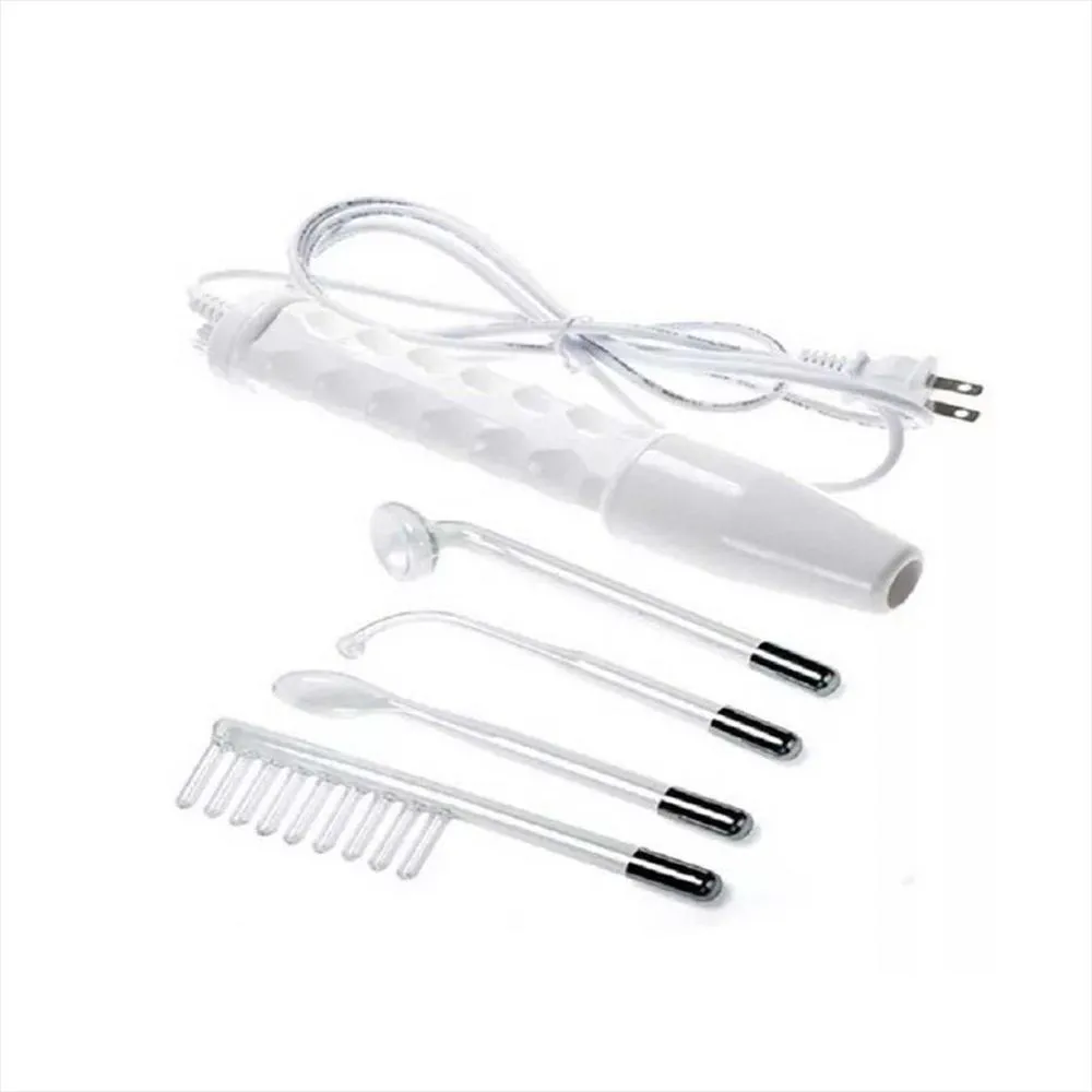 ALTA FRECUENCIA FACIAL Y CAPILAR (7 ELECTRODOS)
